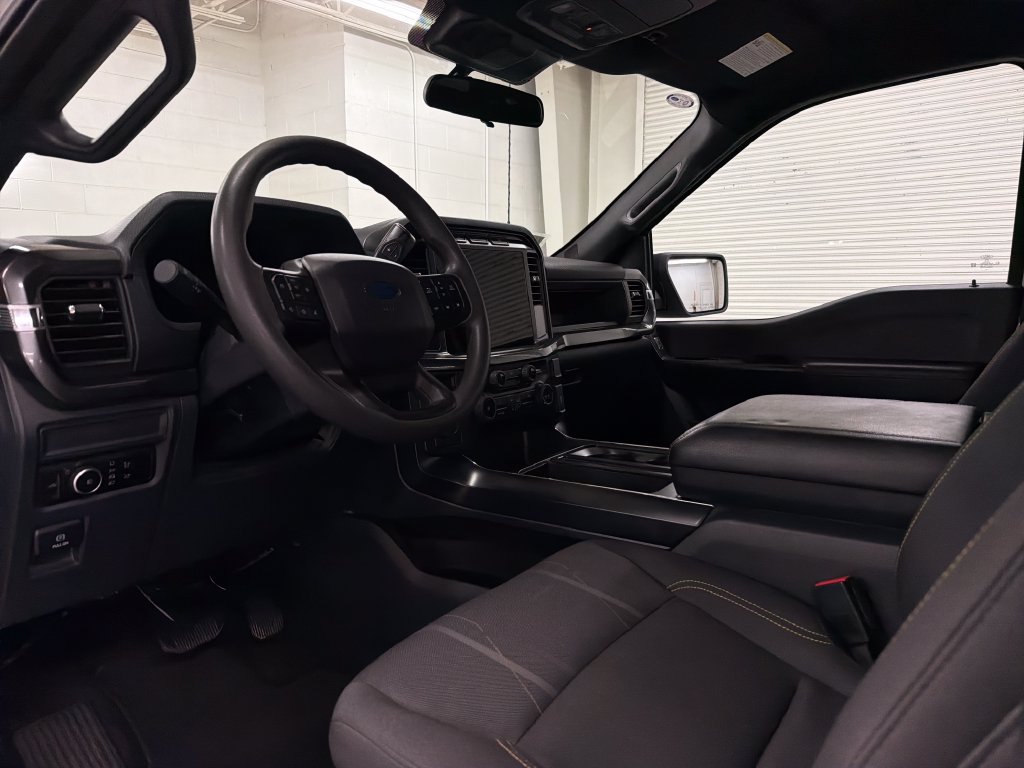 Certified 2024 Ford F150 STX RWD image 6