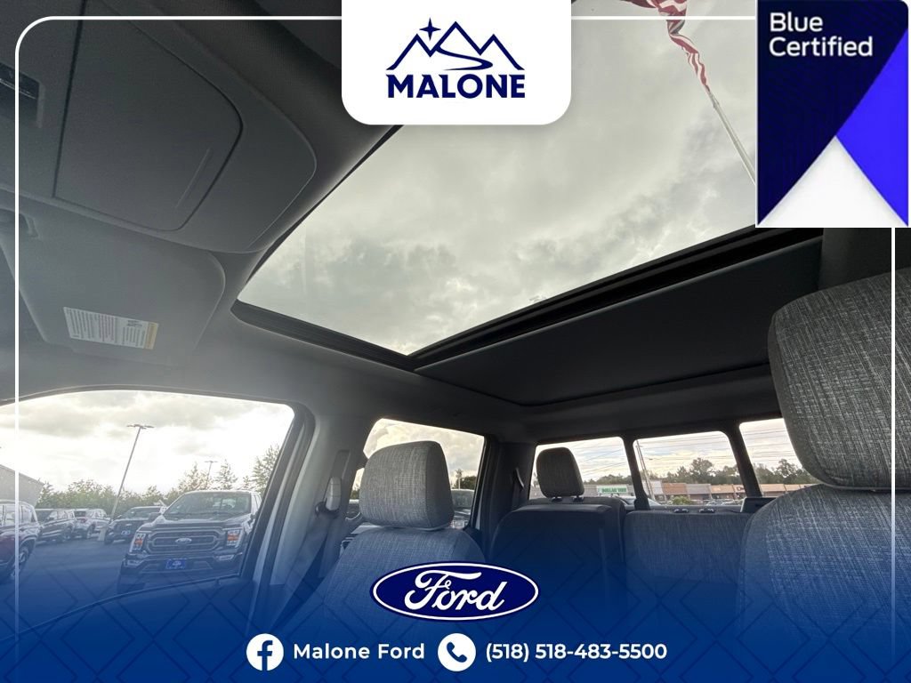 Certified 2022 Ford F150 XLT w/ Equipment Group 302A High AWD/4WD image 42