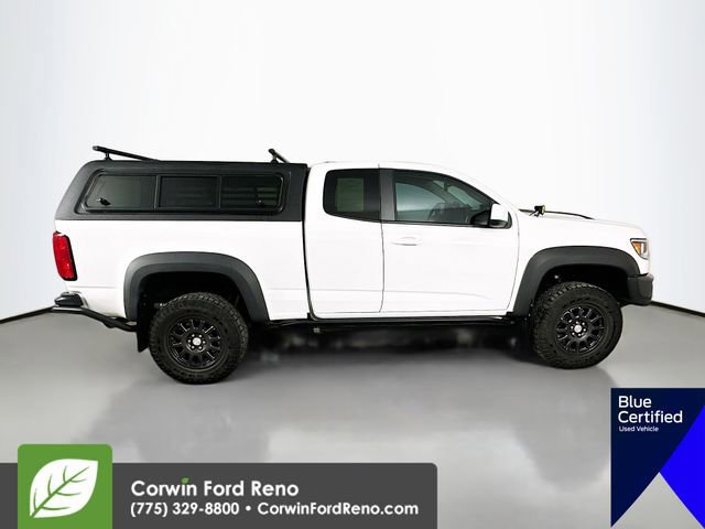 Used 2022 Chevrolet Colorado ZR2 w/ Colorado ZR2 Bison Edition image 7