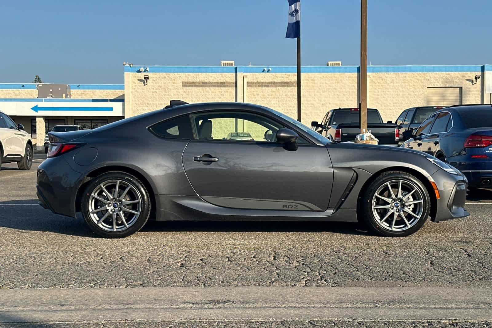 Used 2022 Subaru BRZ Premium image 8