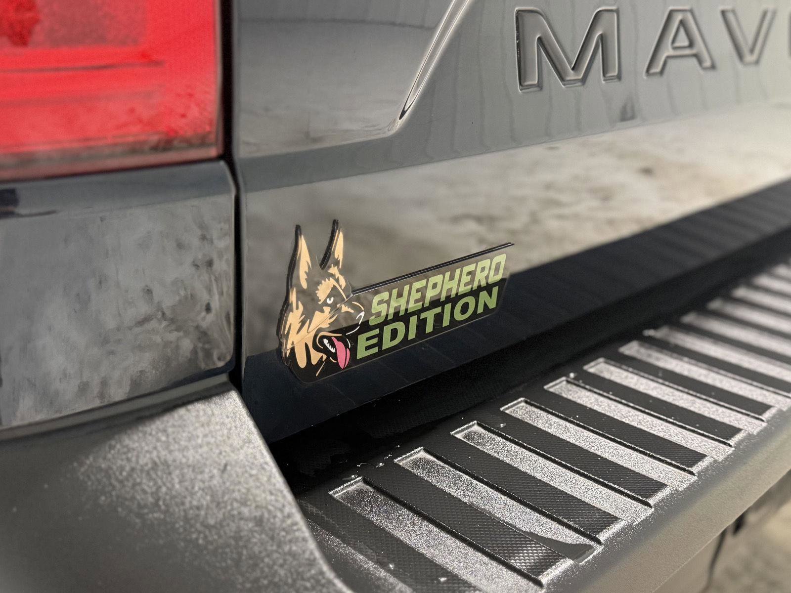 Certified 2022 Ford Maverick Lariat w/ Lariat Luxury Package image 68