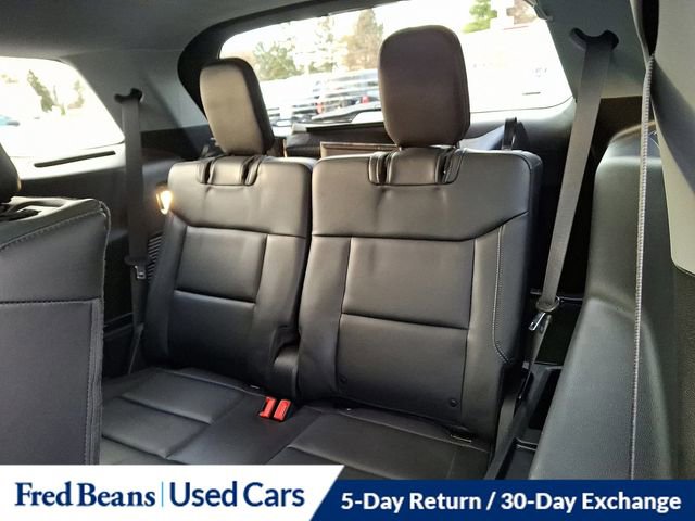 Certified 2022 Ford Explorer XLT w/ Equipment Group 202A image 12