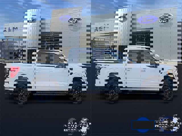 Certified 2022 Ford F150 XLT w/ Equipment Group 302A High image 2