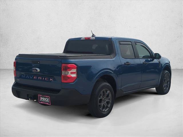 Certified 2024 Ford Maverick XLT FWD image 5
