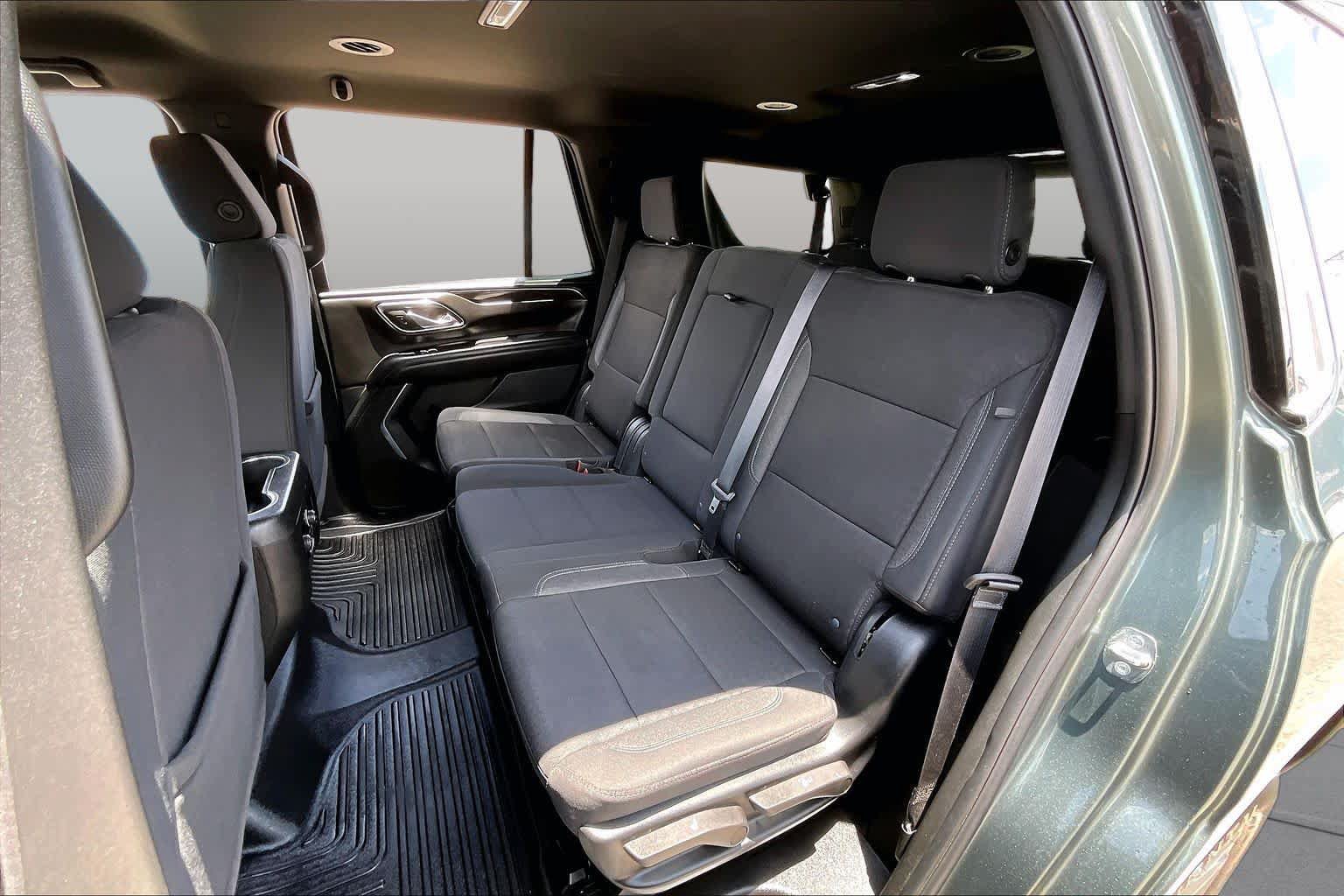 Used 2024 Chevrolet Tahoe LS w/ Driver Alert Package RWD image 19
