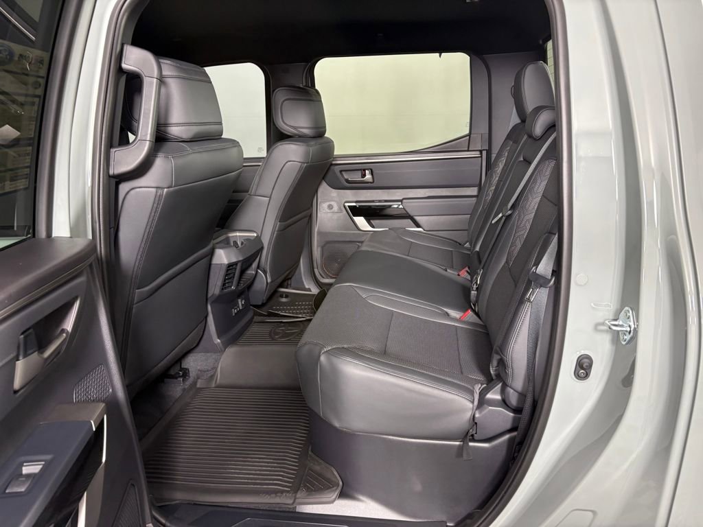 Used 2025 Toyota Tundra Limited image 29