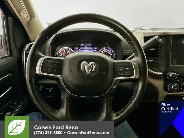Used 2019 RAM 2500 Laramie AWD/4WD image 15