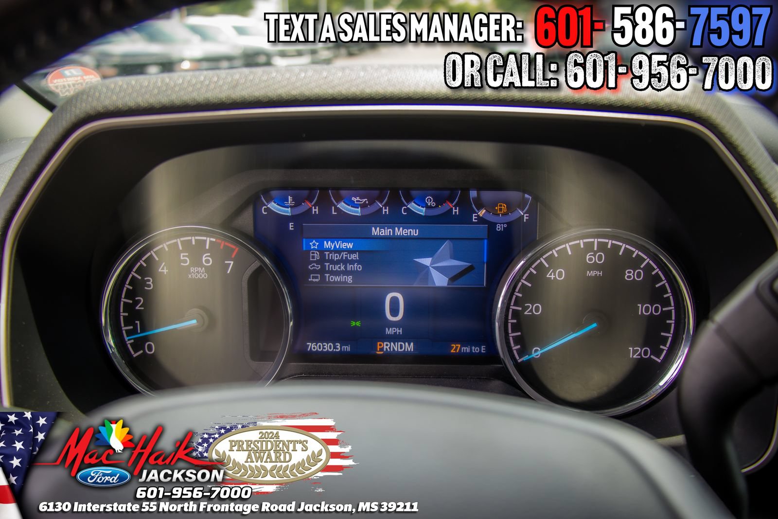 Certified 2022 Ford F150 XLT w/ Equipment Group 302A High AWD/4WD image 14