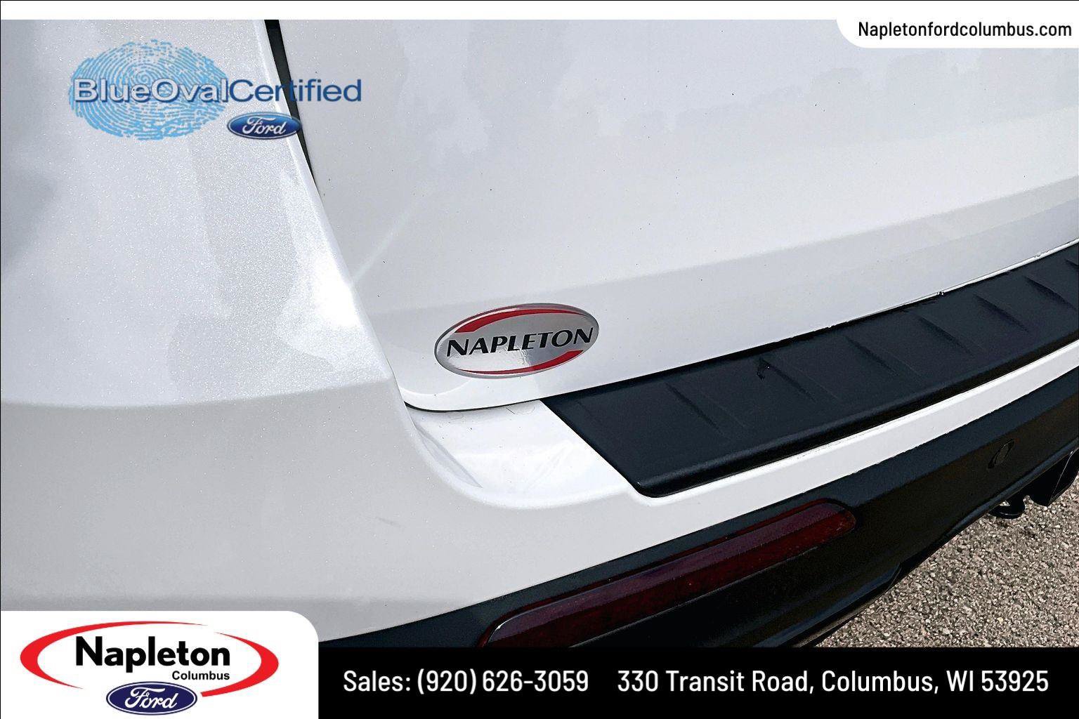 Certified 2023 Ford Explorer ST w/ Equipment Group 401A AWD/4WD image 9