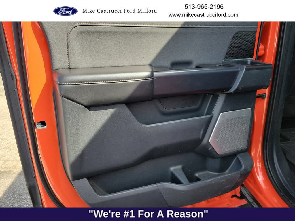 Certified 2021 Ford F150 Raptor w/ Equipment Group 801A High AWD/4WD image 11