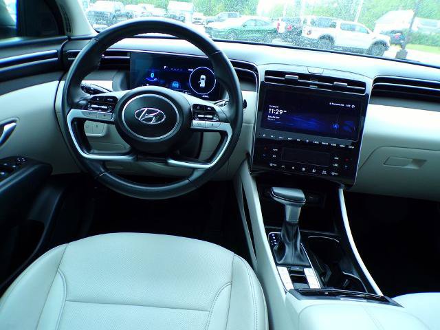 Used 2024 Hyundai Tucson SEL w/ Convenience Package AWD/4WD image 16