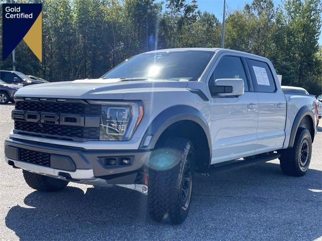 Certified 2023 Ford F150 Raptor