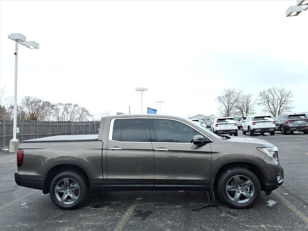 Used 2023 Honda Ridgeline RTL-E image 6