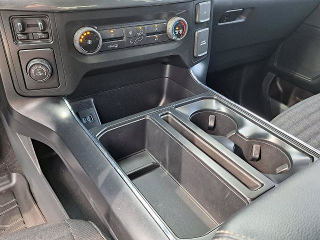 Certified 2022 Ford F150 XL w/ STX Appearance Package RWD image 11