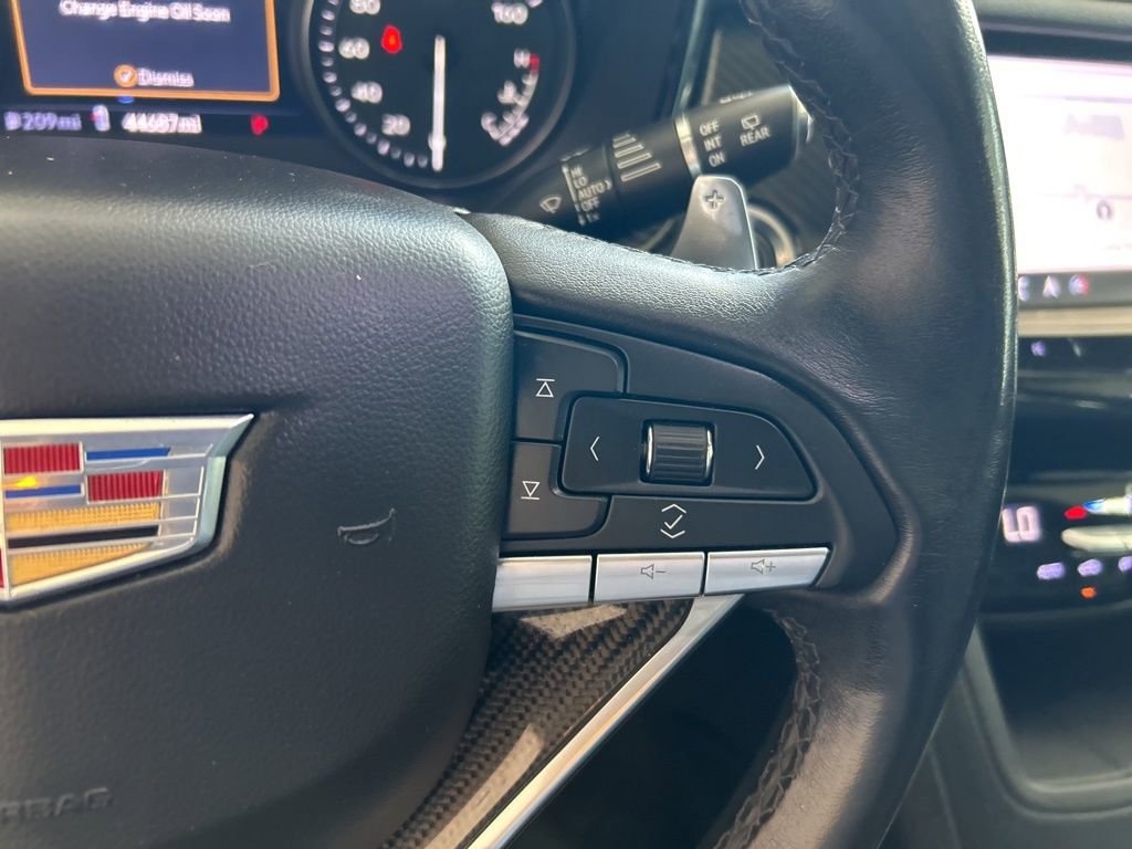 Used 2021 Cadillac XT6 Sport image 56