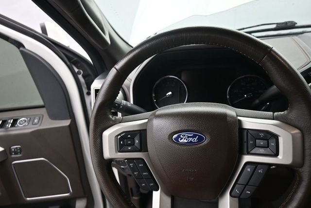Certified 2022 Ford F350 King Ranch w/ King Ranch Ultimate Package AWD/4WD image 18