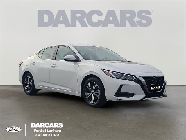 Used 2023 Nissan Sentra SV image 1