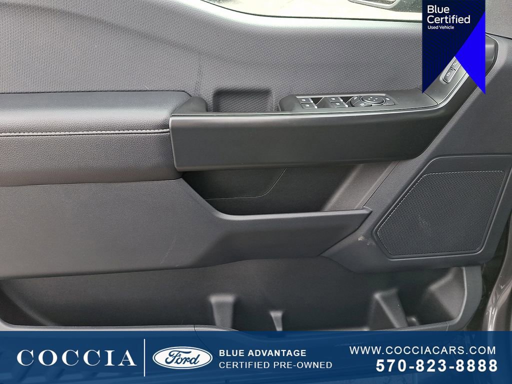 Certified 2022 Ford F150 XL w/ STX Appearance Package image 12