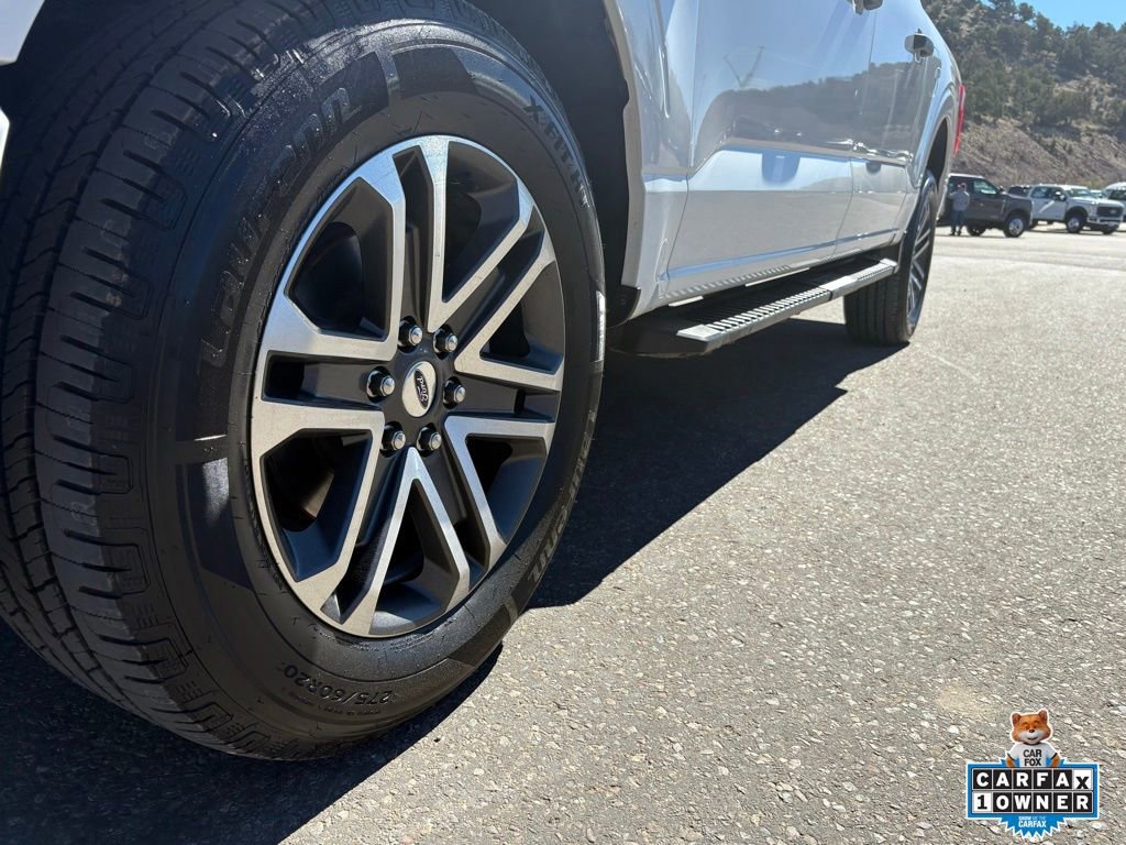 Certified 2022 Ford F150 XL w/ STX Appearance Package image 13