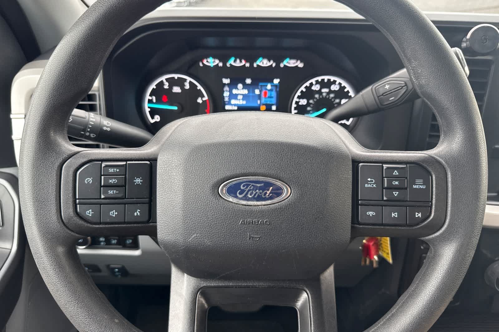 Certified 2025 Ford F550 4x4 SuperCab Super Duty w/ XLT Value Package image 23
