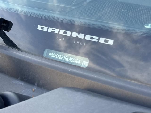Certified 2024 Ford Bronco Wildtrak AWD/4WD image 12