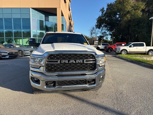 Used 2024 RAM 2500 Big Horn image 8