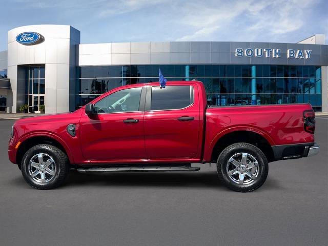 Certified 2025 Ford Ranger XLT w/ Equipment Group 301A High image 2