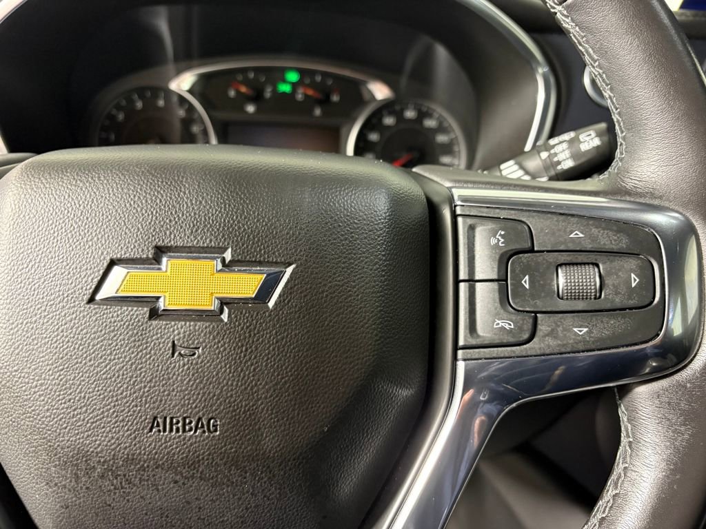 Used 2022 Chevrolet Blazer LT w/ Sound & Technology Package image 23