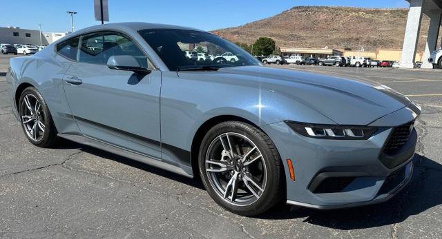 Certified 2024 Ford Mustang Coupe RWD image 4