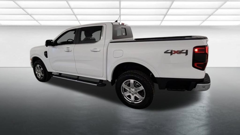 Certified 2024 Ford Ranger Lariat AWD/4WD image 6