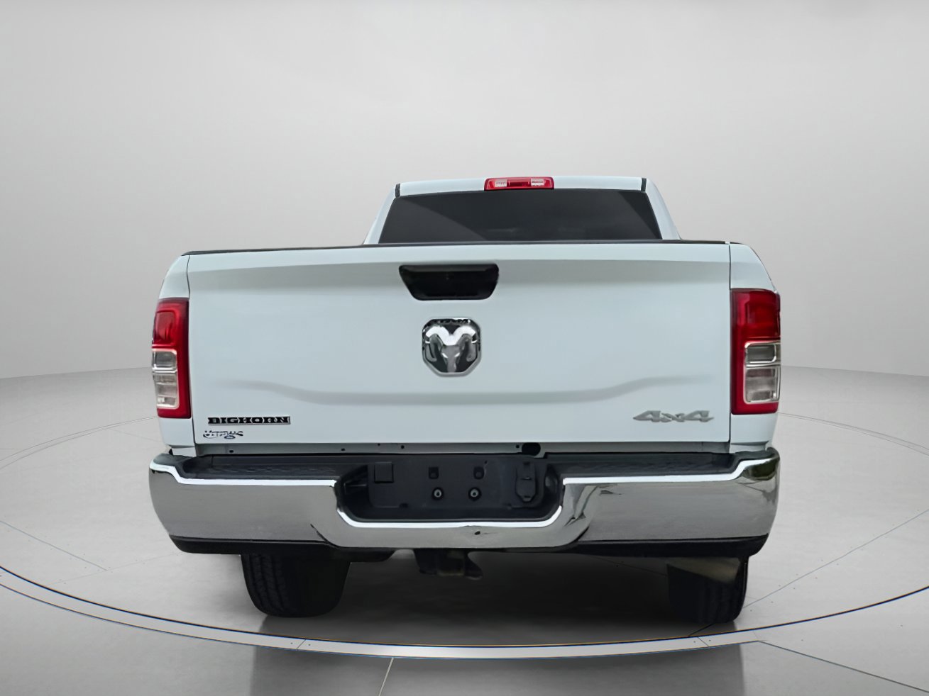 Used 2024 RAM 2500 Big Horn image 17