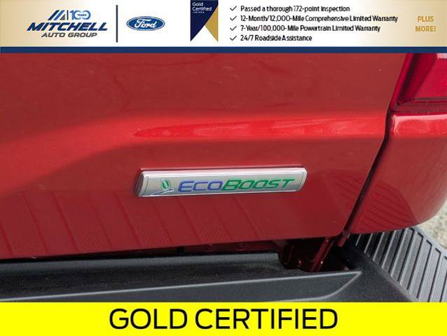 Certified 2023 Ford F150 XLT w/ Equipment Group 302A High AWD/4WD image 39