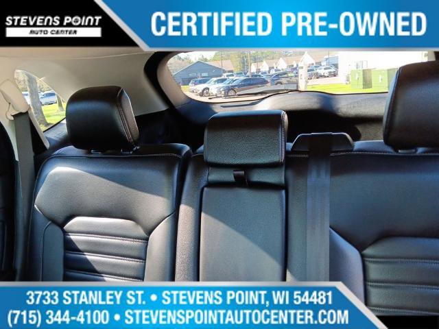 Certified 2023 Ford Edge SEL w/ Convenience Package AWD/4WD image 30