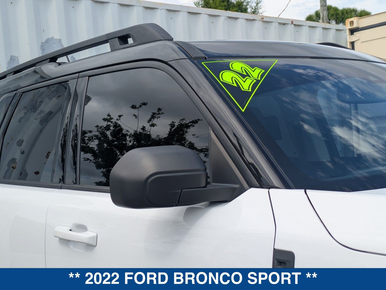 Certified 2022 Ford Bronco Sport Outer Banks w/ Tech Package AWD/4WD image 11