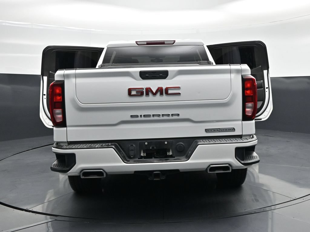 Used 2021 GMC Sierra 1500 Elevation w/ X31 Off-Road Package AWD/4WD image 33