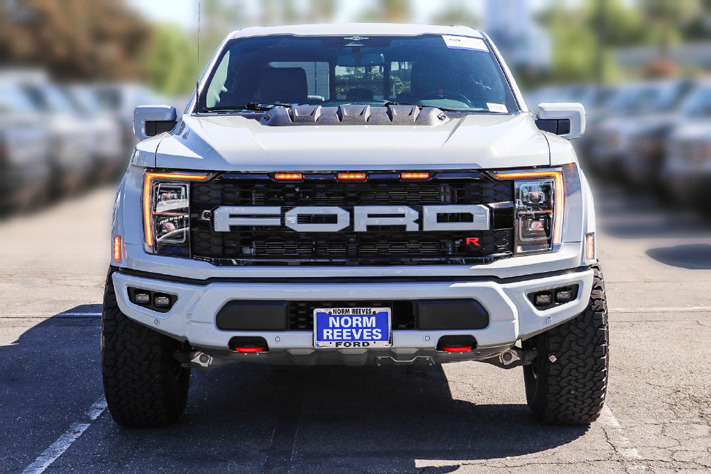 Certified 2023 Ford F150 Raptor w/ Equipment Group 802A Raptor R AWD/4WD image 2