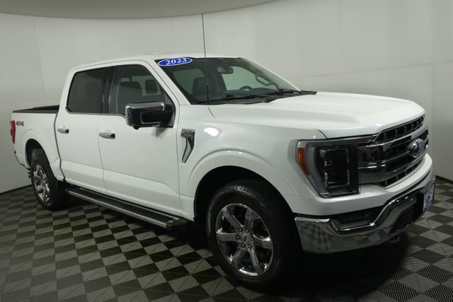 Certified 2023 Ford F150 Lariat w/ Equipment Group 502A High image 5