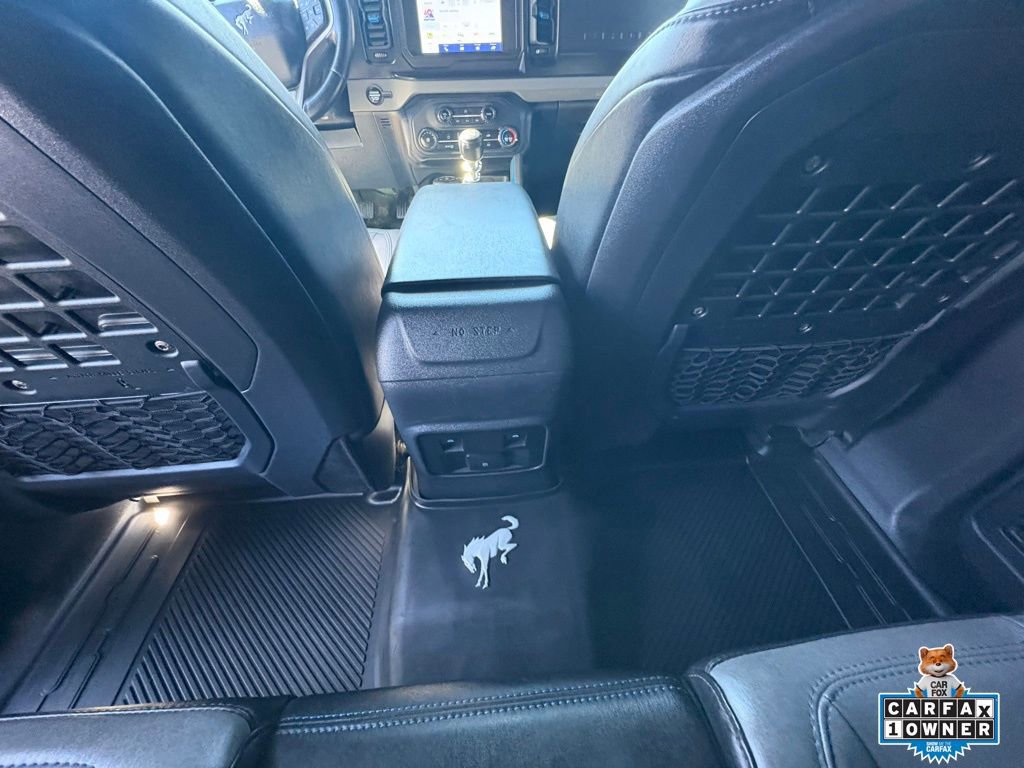 Certified 2023 Ford Bronco Black Diamond image 25