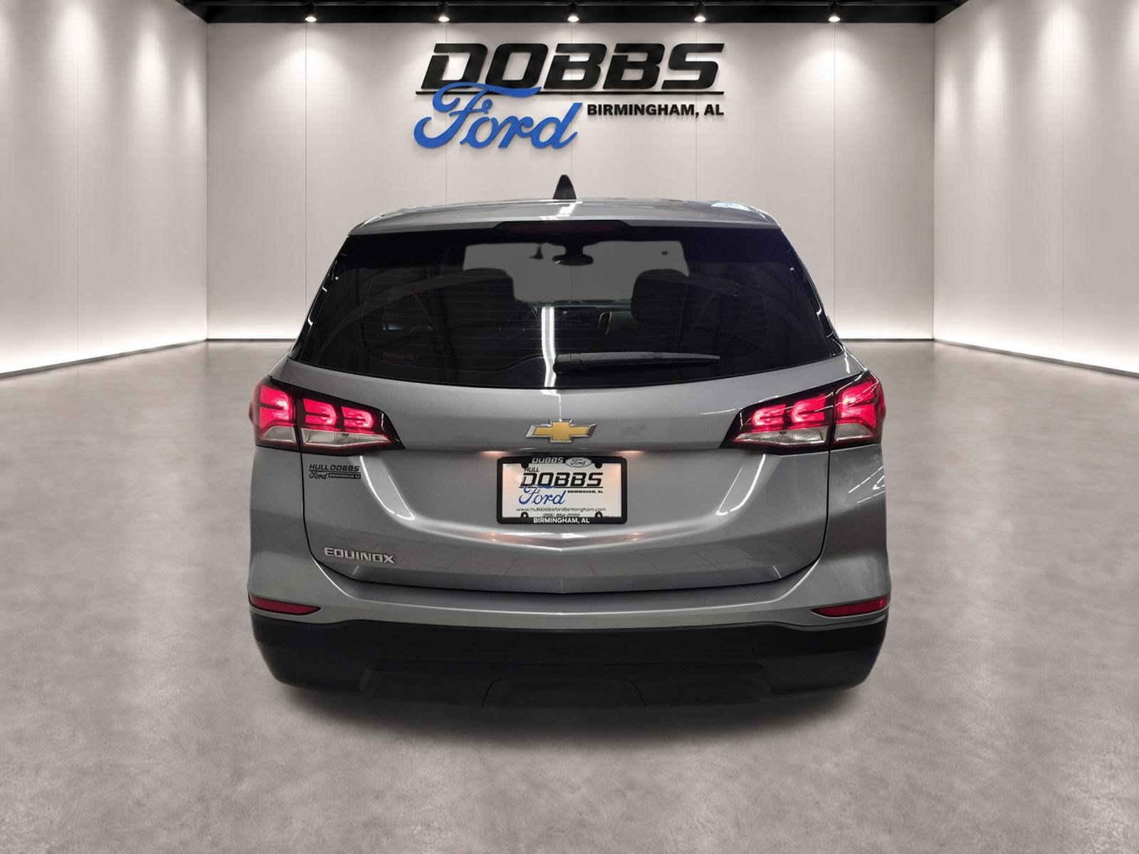 Used 2024 Chevrolet Equinox LS FWD image 5