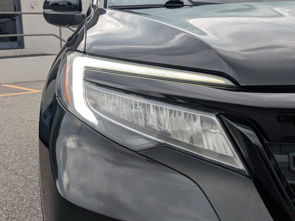 Used 2020 Honda Passport Touring image 11
