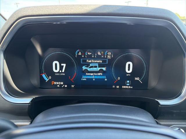 Certified 2022 Ford F150 Raptor w/ Raptor 37 Performance Package AWD/4WD image 29