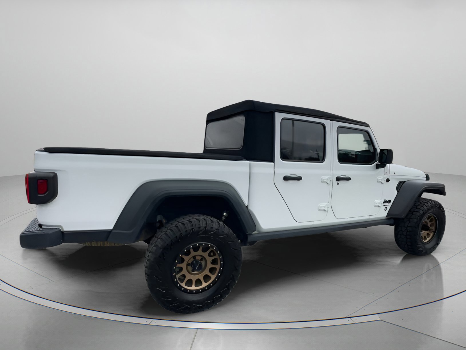 Used 2020 Jeep Gladiator Sport w/ Quick Order Package 24S image 26