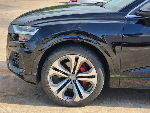 Used 2019 Audi Q8 Premium Plus w/ Premium Plus AWD/4WD image 8
