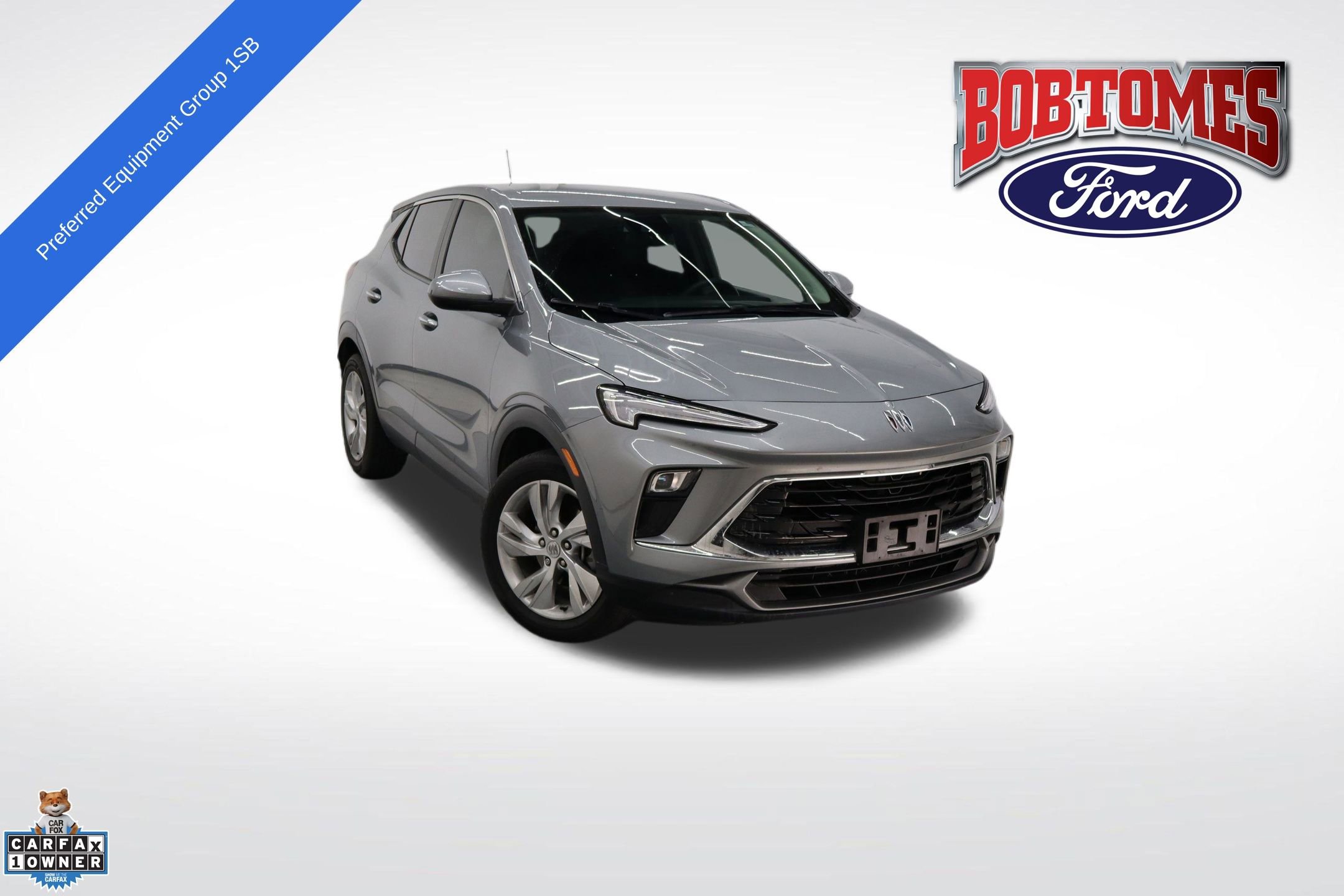 Used 2024 Buick Encore GX Preferred w/ Comfort Package image 1