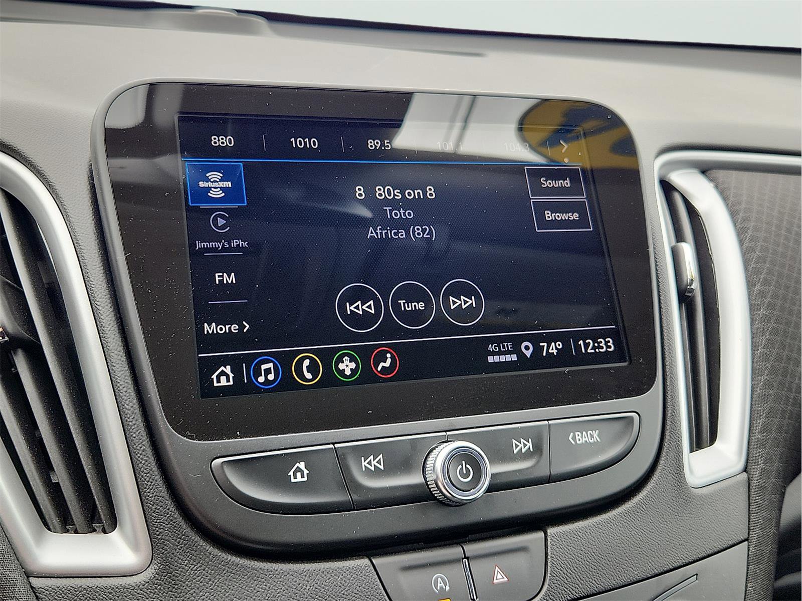 Used 2024 Chevrolet Malibu LT FWD image 14