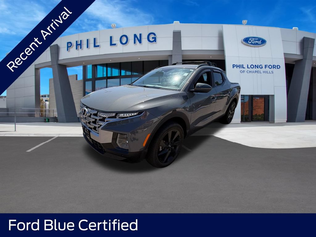 Used 2023 Hyundai Santa Cruz SEL Premium AWD/4WD image 1