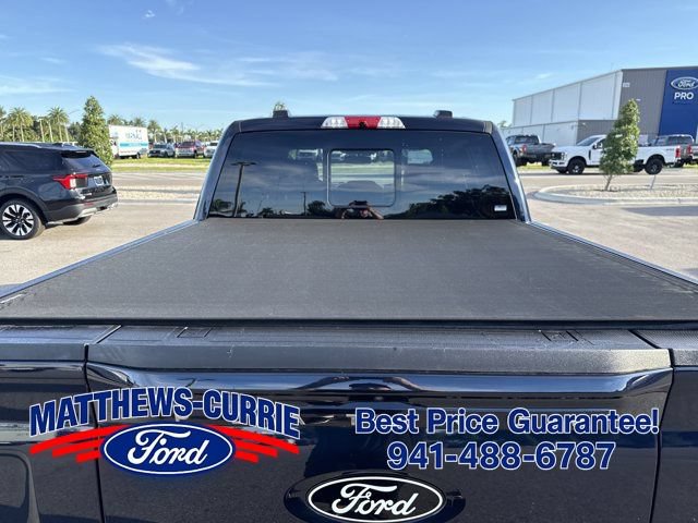 Certified 2025 Ford F150 Platinum w/ FX4 Off-Road Package AWD/4WD image 15