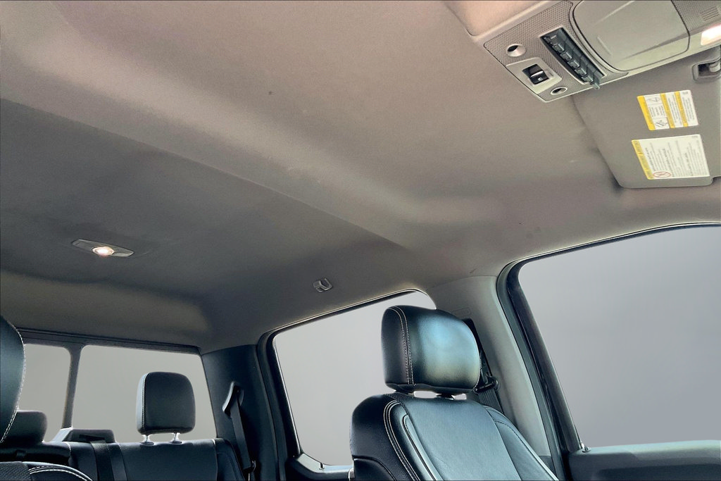 Certified 2018 Ford F350 Lariat w/ Lariat Ultimate Package AWD/4WD image 13