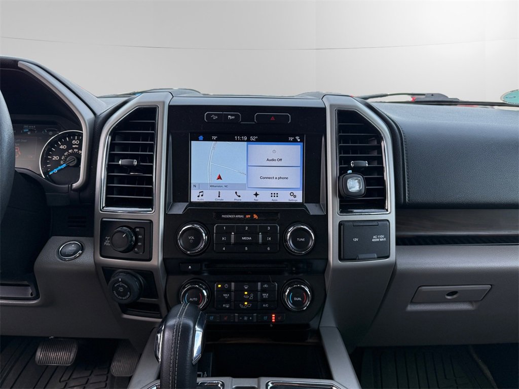 Certified 2017 Ford F150 Lariat image 11