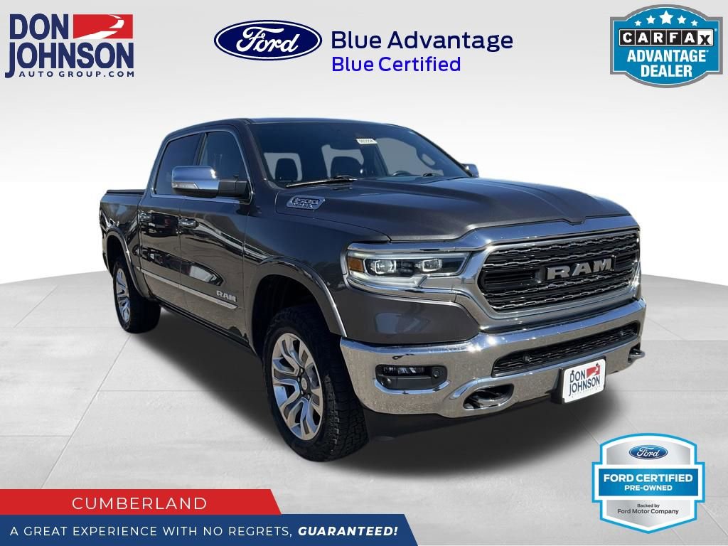 Used 2022 RAM 1500 Limited